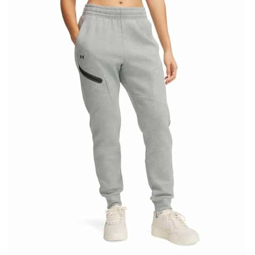 Under Armour Unstoppable Fleece Damen Trainingshose bei Sport Schuster München