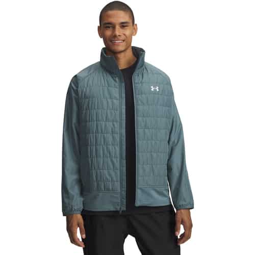 Under Armour Launch Insulated Herren Trainingsjacke bei Sport Schuster München