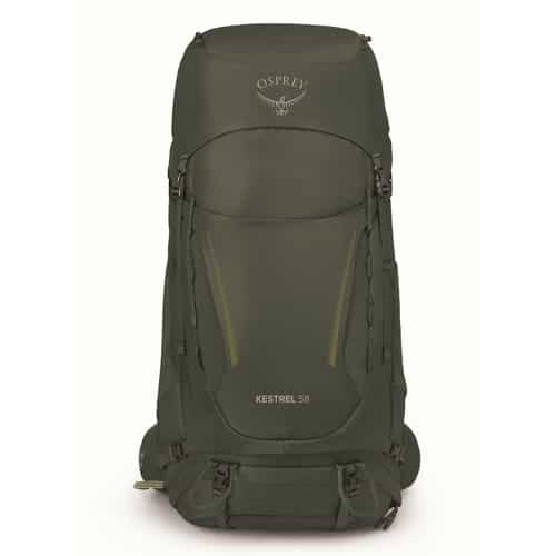 Osprey Kestrel 58 bei Sport Schuster München