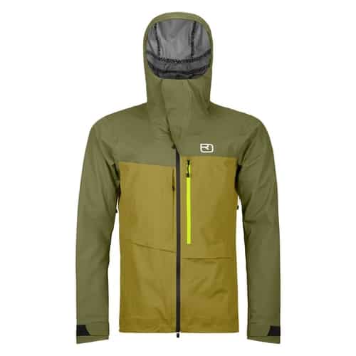Ortovox 3L Ravine Shell Jacket Dermizax NX M bei Sport Schuster München