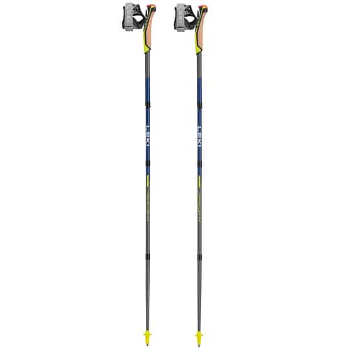 LEKI Traveller FX.One Carbon Nordic Walking Stöcke bei Sport Schuster München