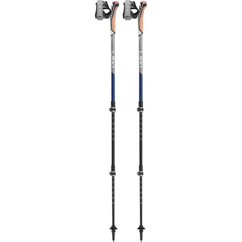 Leki Traveller Carbon Nordic Walking Stöcke bei Sport Schuster München