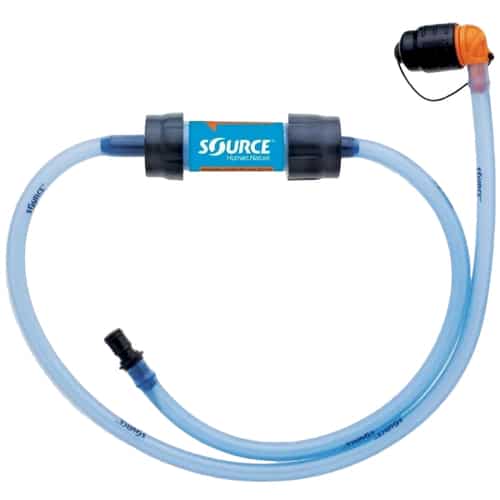 Source Tube Kit + Sawyer Filter bei Sport Schuster München