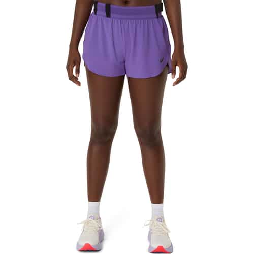 Asics Metarun Split  Damen Laufshorts bei Sport Schuster München