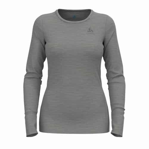 Odlo Merino 200 Bl Top Crew Neck L/S W bei Sport Schuster München