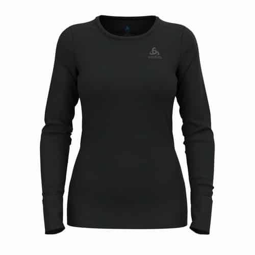 Odlo Merino 200 Bl Top Crew Neck L/S W bei Sport Schuster München