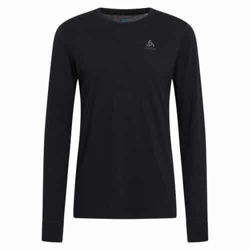 Odlo Merino 200 Bl Top Crew Neck L/S M bei Sport Schuster München