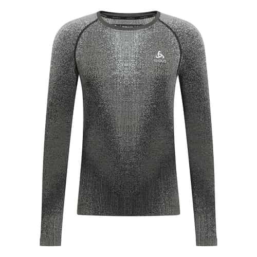 Odlo Blackcomb ECO Bl Top Crew Neck L/S M bei Sport Schuster München