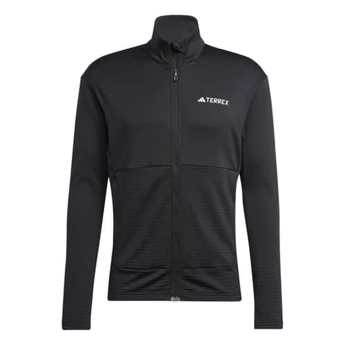 adidas Terrex M Multi Lightweight Fleece Full-Zip Jacket bei Sport Schuster München