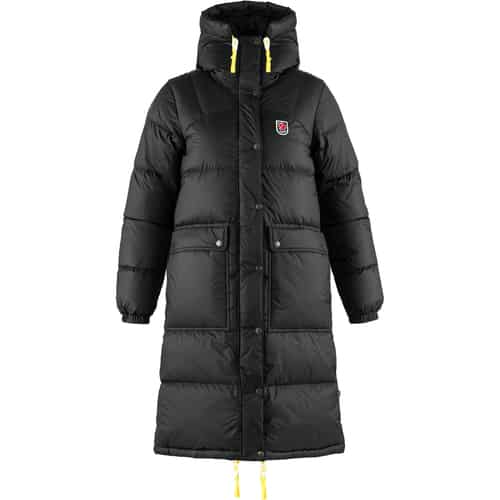 Fjällräven Expedition Long Down Damen Parka bei Sport Schuster München