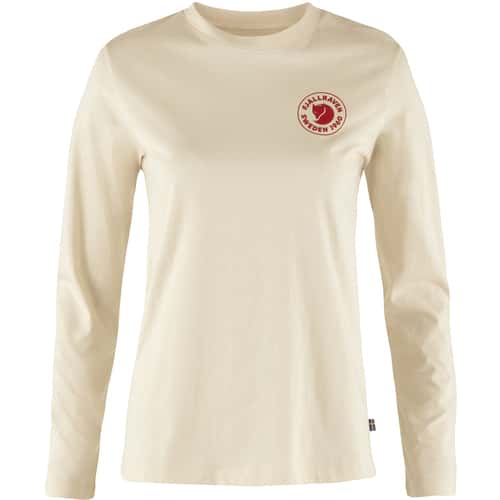 Fjällräven 1960 Logo Damen Longsleeve bei Sport Schuster München