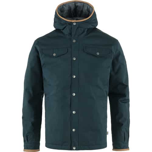 Fjällräven Greenland Herren Daunenjacke Sport Schuster - Main Image