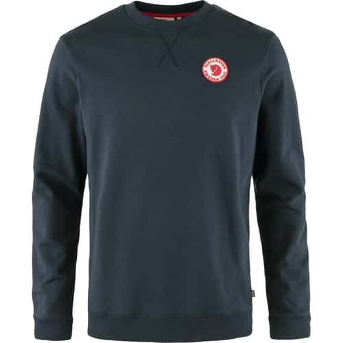 Fjällräven 1960 Logo Badge Sweater M bei Sport Schuster München