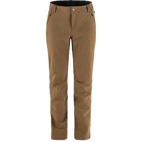 Fjällräven Abisko Winter Stretch Damen Wanderhose bei Sport Schuster München