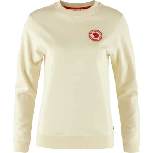 Fjällräven 1960 Logo Badge Damen Sweatshirt bei Sport Schuster München