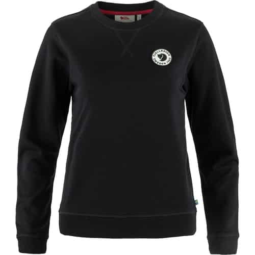 Fjällräven 1960 Logo Badge Damen Sweatshirt bei Sport Schuster München