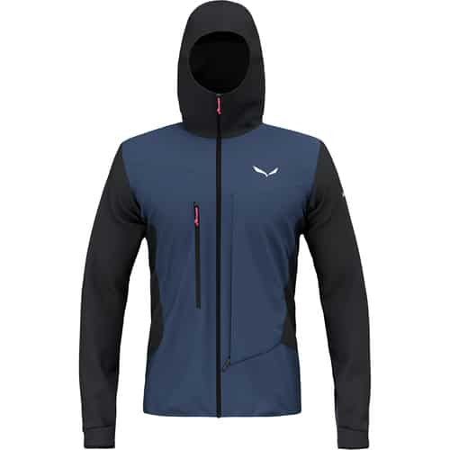 Salewa Sella Durastretch Hybrid Herren Softshelljacke bei Sport Schuster München