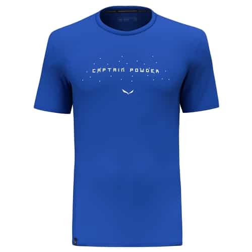 Salewa PURE SNOW CAPTAIN DRYTON Herren T-Shirt bei Sport Schuster München