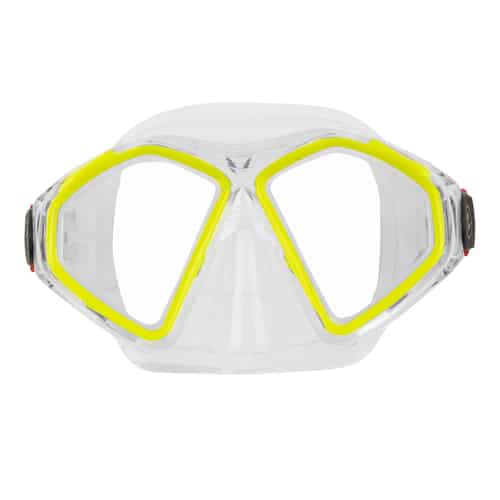 Aqua Lung Sport HAWKEYE Taucherbrille bei Sport Schuster München