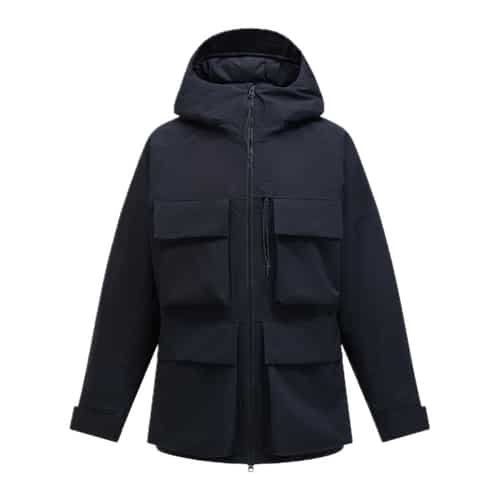 Peak Performance M 2L Oversized Field Jacket Winterjacke Herren bei Sport Schuster München