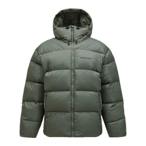 Peak Performance Frost Oversized Down Puffer Daunenjacke Herren bei Sport Schuster München