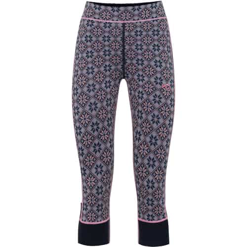 Kari Traa Rose Capri High Waist Merino 240 W Damen Funktionsunterhose bei Sport Schuster München