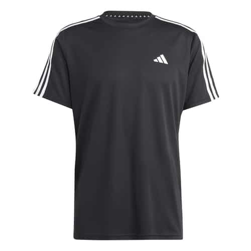 adidas M Train Essentials Base 3 Stripes Tee bei Sport Schuster München