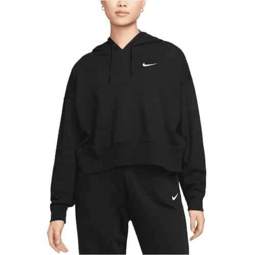 Nike W NSW Jersey OS PO Hoodie bei Sport Schuster München