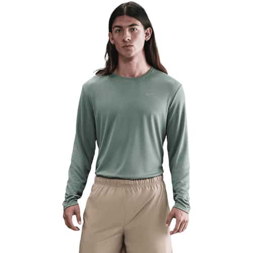 Nike Dri-Fit Miler Herren Laufshirt bei Sport Schuster München