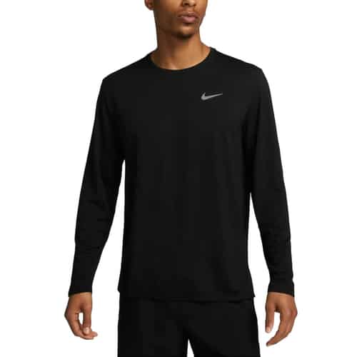 Nike Dri-Fit Miler Herren Laufshirt bei Sport Schuster München