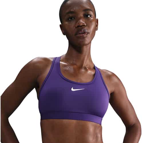 Swoosh Medium Support Damen Sport-BH