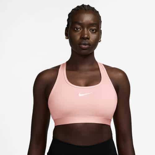 Nike W NK Swoosh Medium Support Bra bei Sport Schuster München