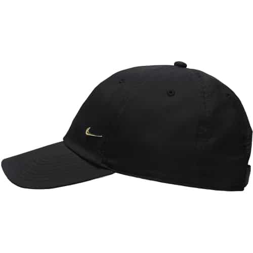 Nike Dri-Fit Club Metall-Swoosh Cap bei Sport Schuster München