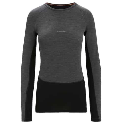 Icebreaker Women 260 ZoneKnit LS Crewe bei Sport Schuster München
