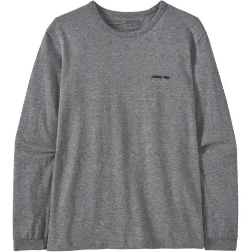 Patagonia P-6 Logo Responsibili-Tee Damen Longsleeve bei Sport Schuster München