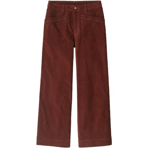Patagonia Wide Leg Cord Damen Hose bei Sport Schuster München