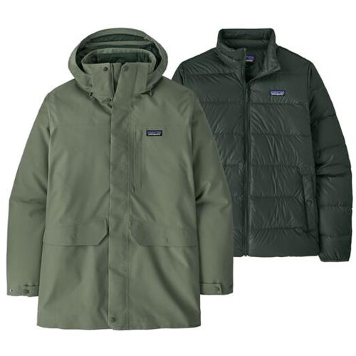 Patagonia Tres 3-in-1 Herren Parka bei Sport Schuster München