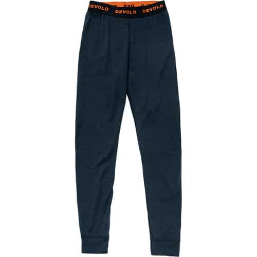 Devold of Norway Duo Active Merino Longs Kinder Funktionsunterwäsche bei Sport Schuster München