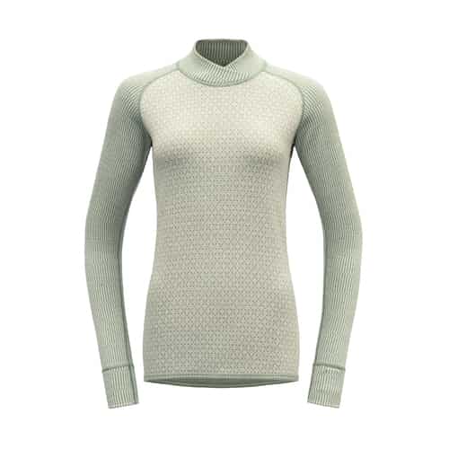 Devold of Norway Kvitegga Merino 230 Cross Neck Reversible W bei Sport Schuster München
