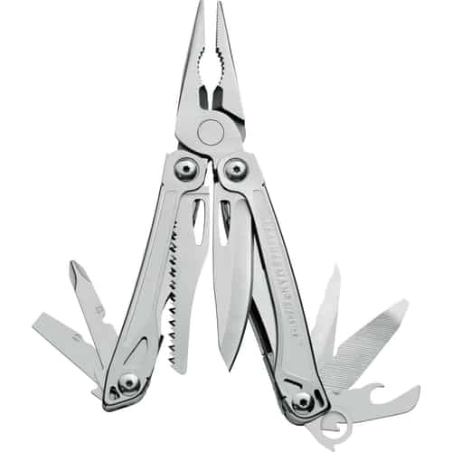 Leatherman Sidekick bei Sport Schuster München