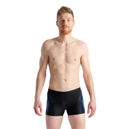 Arena MenS Swim Short Graphic bei Sport Schuster München