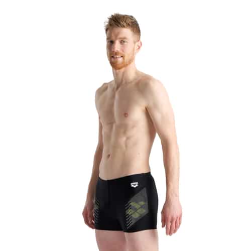 Arena MenS Swim Short Graphic bei Sport Schuster München