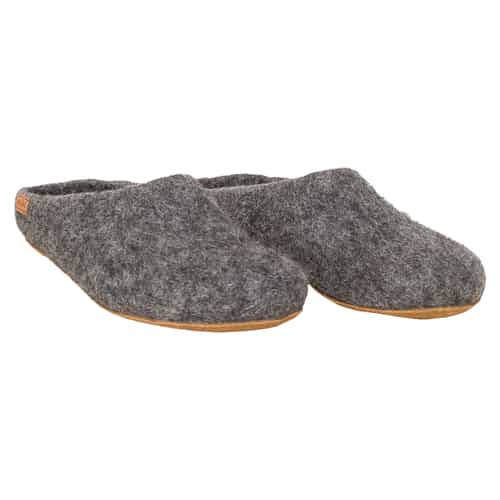 Magicfelt Tiroler Steinschaf Ledersohle bei Sport Schuster München