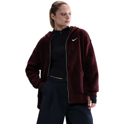 Nike Phoenix Fleece Damen Kapuzenjacke bei Sport Schuster München