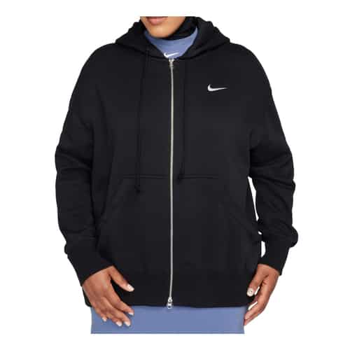 Nike Phoenix Fleece Damen Kapuzenjacke bei Sport Schuster München