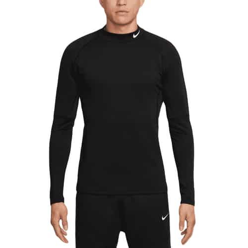 Nike M NP Top Warm Long-Sleeve Mock bei Sport Schuster München