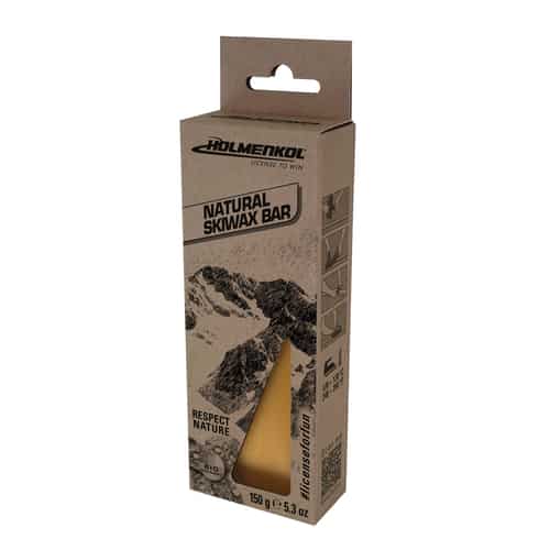 Holmenkol Natural Skiwax Bar bei Sport Schuster München