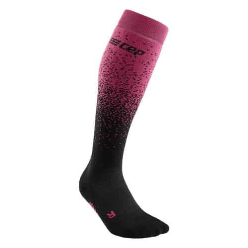 CEP Snowfall Socks Skiing Tall  Damen Skisocken bei Sport Schuster München