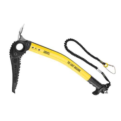 Grivel The Light Machine Schaufel mit G-Slider bei Sport Schuster München