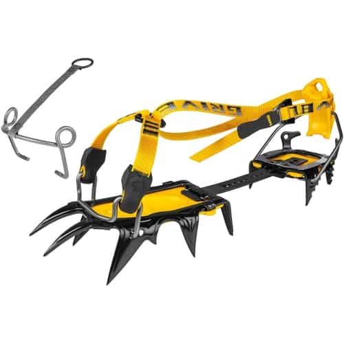 Grivel G12 DualMatic EVO bei Sport Schuster München